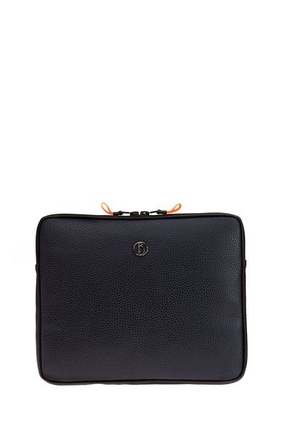 Bilik Deri Tablet Laptop & Χαρτοφύλακας Unisex Navy Blue Rölax 12"