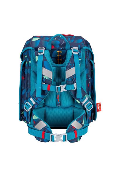 Scout Genius Led Schulranzen-set 4tlg.