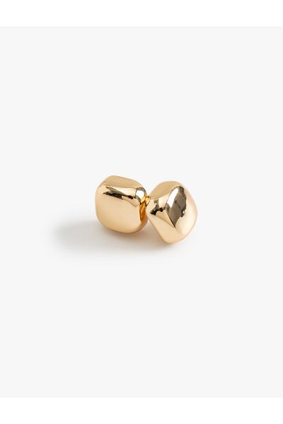 Koton Geometric Earrings