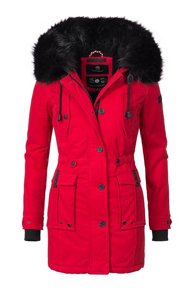 Navahoo Wintermantel Luluna