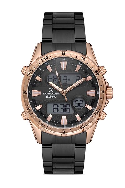 Daniel Klein Dk013186A-02 Men's Wristwatch