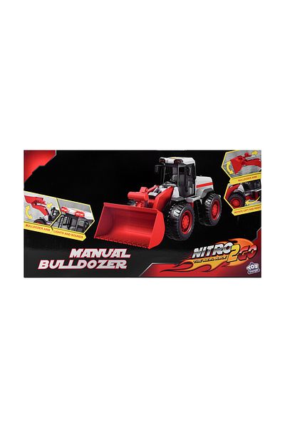 Nitro2go Manual Bulldozer