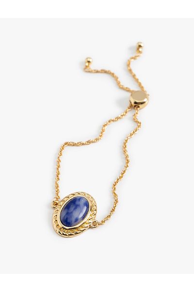Koton Stylish Bracelet with Stone Detail