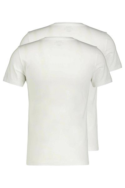 Ralph Lauren T-shirt Basic Kurzarmshirt Im Doppelpack