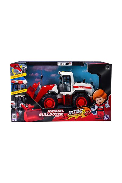Nitro2go Manual Bulldozer