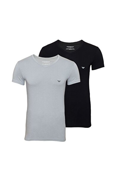 Emporio Armani T-Shirt 2er Pack T-Shirts V-Ausschnitt