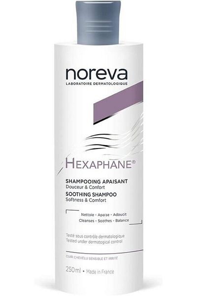 Noreva Hexaphane Soothing Shampoo, 250ml