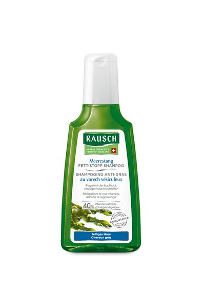 Rausch Seaweed Degreasing Shampoo, 200ml