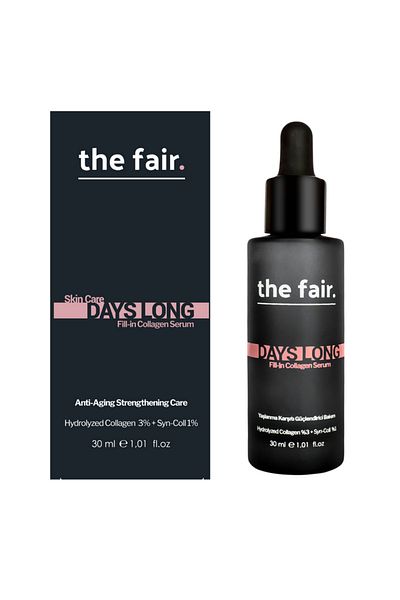 the fair. Anti Aging Routine Kit for Oily Skin