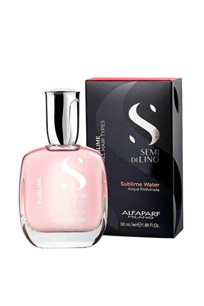 Alfaparf Milano بخاخ الشعر سيمي دي لينو سبلايم ووتر المعطر لجميع أنواع الشعر،...