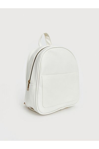LC Waikiki Γυναικείο σακίδιο πλάτης LCWK Leather Look