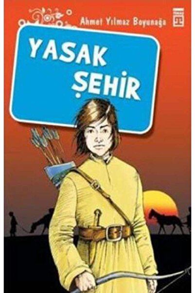 Genç Timaş Yasak Şehir