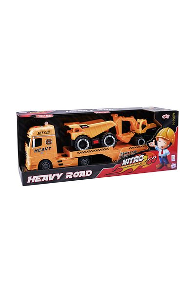 Nitro2go Heavy Road