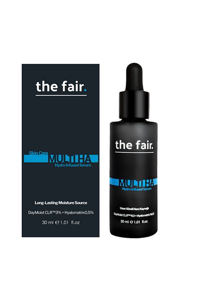 the fair. Intense Hydration Skin and Eye Care Set