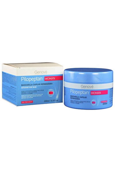 Genove قناع الشعر المجدد بيلوبيبتان للنساء، 200 مل