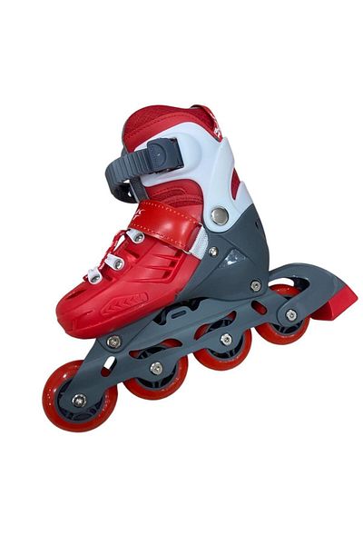 crayz toys Professional Lighted Silicone Caster - 2+2 Kids and Adult Teddy Bear, Adjustable Knee Pad Gift