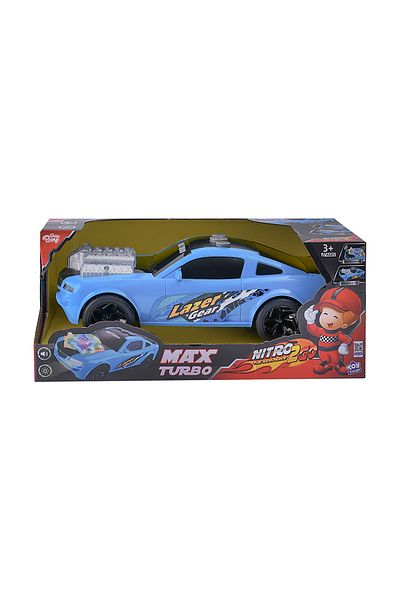 Nitro2go B/O Car Max Turbo