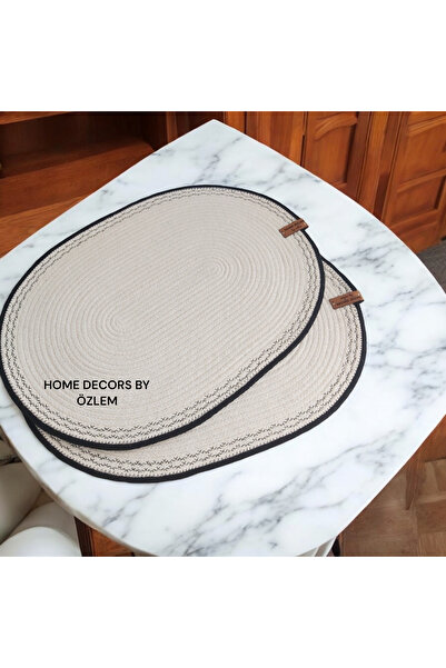 home decors by özlem American Serving Set for 2 People - Tableware Set, Table...