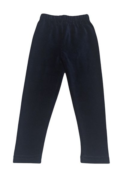 AKL Fată - Leggings din catifea cu personalitate, Lycra complet