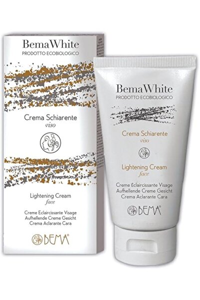 Bema كريم تفتيح البشرة وايت 50 مل