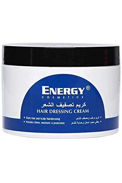 Energy كريم تصفيف الشعر من كوزمتكس لجميع أنواع الشعر، 8 أونصة