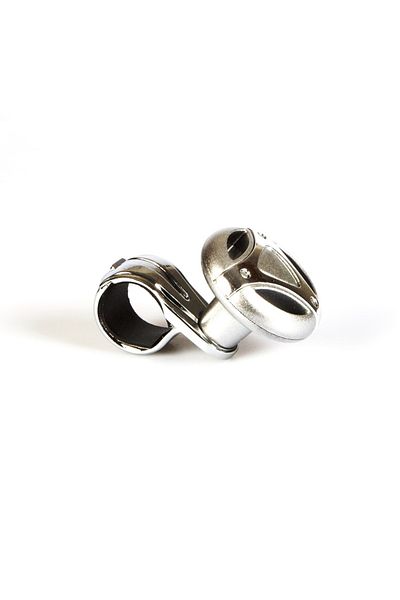 Simbastore Space Steering Wheel Knob Metal (GRAY) / Ditto16