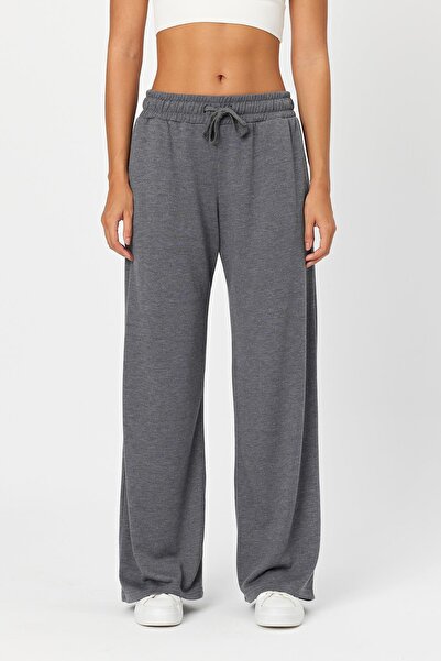 ALEXANDERGARDI BELİ LASTİKLİ BOL PAÇA EŞOFMAN ALTI (B24-00241)