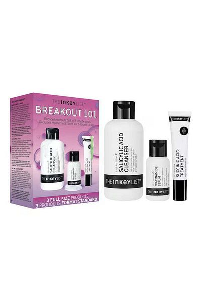 THE INKEY LIST BREAK OUT 101