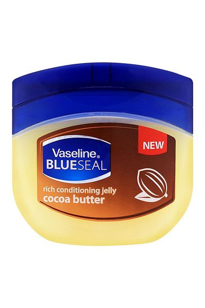 Vaseline Petrolium Jelly Cocoa Butter 250ml 8746 --- Cocoa Butter Jelly 250ml
