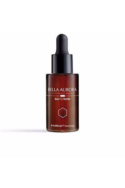 Bella Aurora بايو 10 فورتي قطارة مكثفة مضادة للبقع الداكنة للبشرة 30 مل