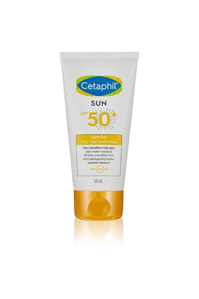 Cetaphil Daylong SPF 50+ Gel Sunscreen, 100ml