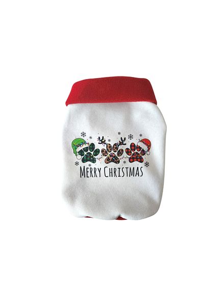 atelyu Christmas Christmas Cat Dog Outfit Sweatshirt