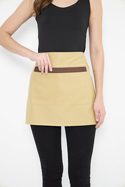 Monki Haus طارد المياه مقاوم للبقع مقهى باريستا السيراميك المعجنات كوك النادل...