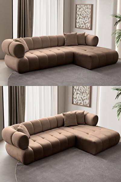 Eymense Petra Modern Köşe Koltuk Takımı