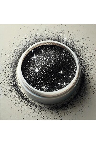 seçkin aksesuar Toz Sim 1/32 Siyah ( 250 gram )