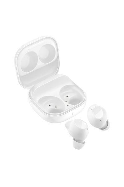 Samsung سماعات Galaxy Buds FE - بيضاء
