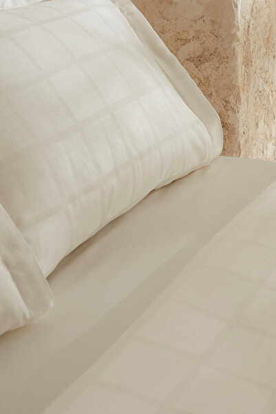 Karaca Home Σετ Παπλωματοθήκη White Royale King Size