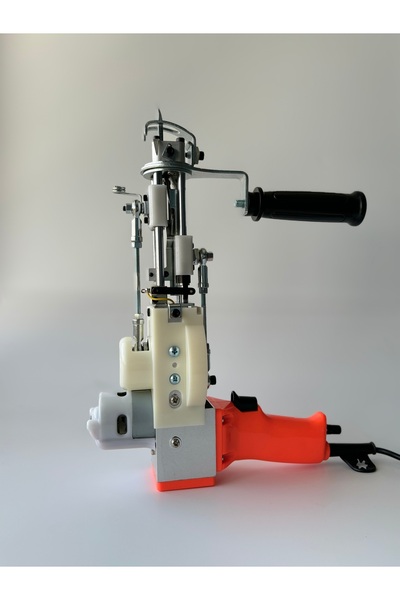 EL TUFTO Tufting Gun Halı Yapma Makinası - Cut&Loop Pile Elektirikli Tufting ...
