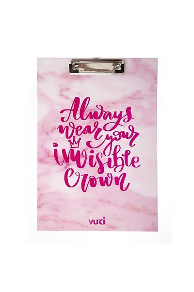 VUKİ Patterned Secretaryhood - Stylish and Comfortable
