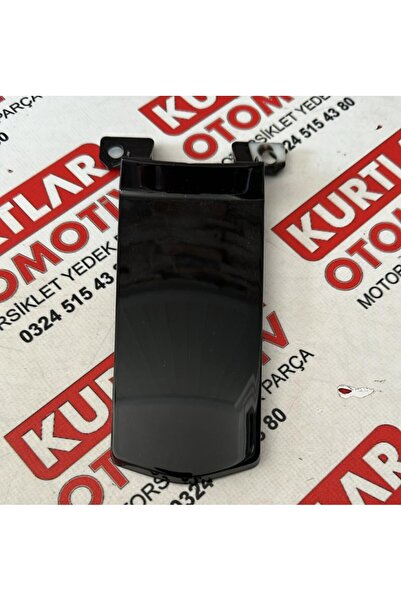 Kuba Ege Arka Yan Panel Birleştirici Siyah Orijinal