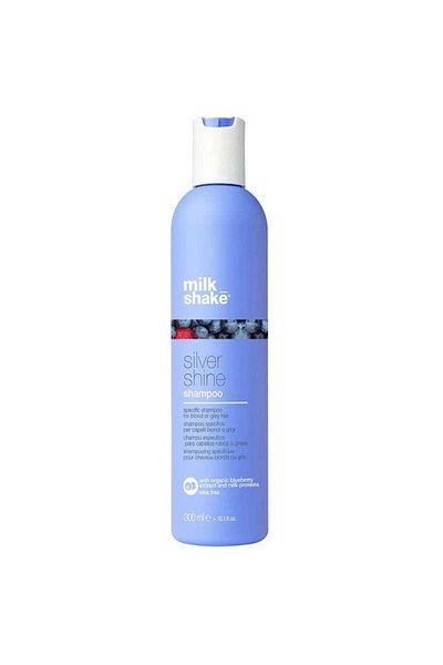 Milkshake milk_shake silver shine shampoo - 300 ML