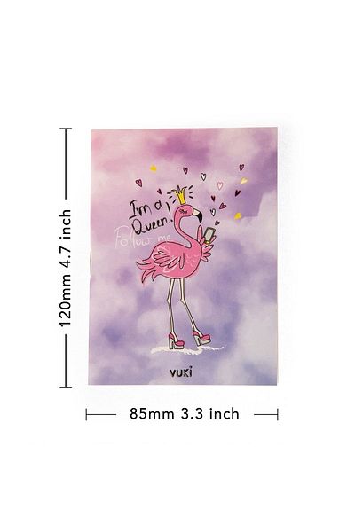VUKİ Bloc de note mic pentru animale
