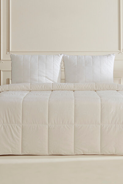 Karaca Home Pamuk Cotton Çift Kişilik Yorgan