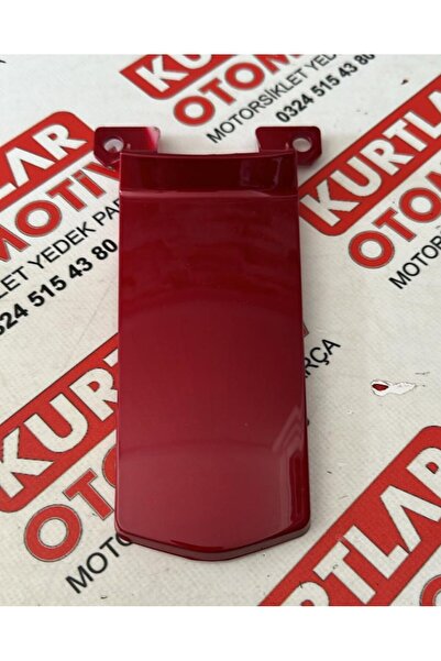 Kuba Ege Arka Yan Panel Birleştirici Kırmızı Orijinal