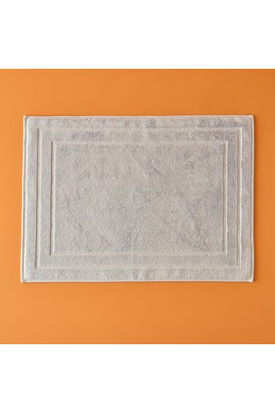 Bella Maison Πετσέτα ποδιών Dorita Premium 100% βαμβακερή γαλάζια (50x70 cm)
