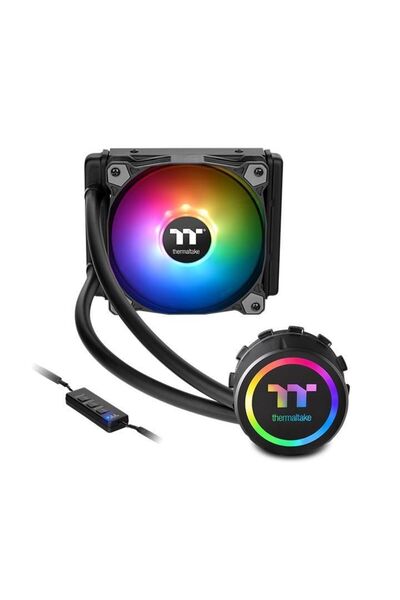 THERMALTAKE مبرد مائي 3.0 ARGB 120 ملم CLW232PL12SWA