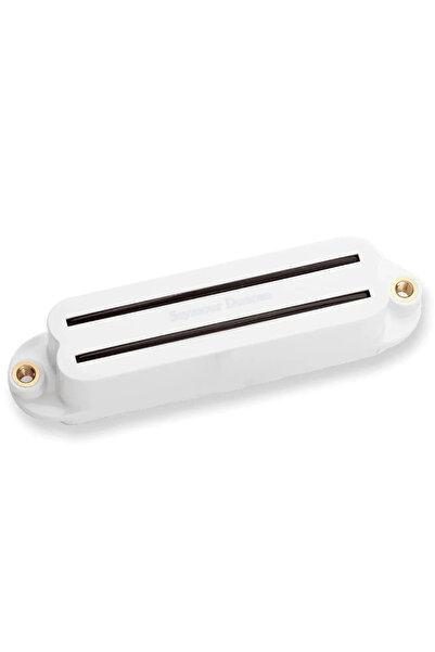 SEYMOUR DUNCAN Strat Beyaz Köprü Manyetik İçin Shr-1b Sıcak Raylar