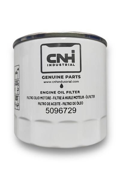 CNH INDUSTRIAL Cnh Motor Yağı Filtresi Td Serisi/ Tt Serisi/ 55-56/ 60-56/ T4...