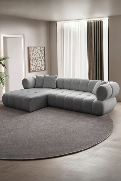 Eymense Petra Modern Köşe Koltuk Takımı