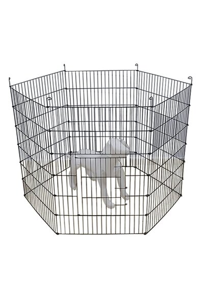 Genel Markalar Benny kedi ve köpekler İçin Çit 61x91